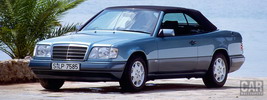 Mercedes-Benz E220 Cabriolet A124 - 1992-1997