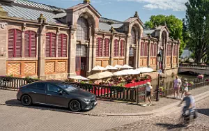 Cars wallpapers Mercedes-AMG EQE 53 4MATIC+ - 2022