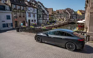 Cars wallpapers Mercedes-AMG EQE 53 4MATIC+ - 2022