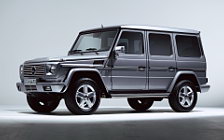 Cars wallpapers Mercedes-Benz G500 Grand Edition - 2006