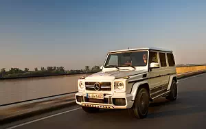Cars wallpapers Mercedes-AMG G 63 Edition 463 - 2009