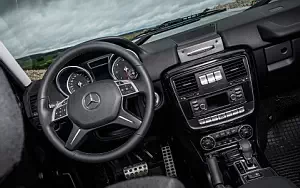 Cars wallpapers Mercedes-Benz G 350 d Professional - 2016