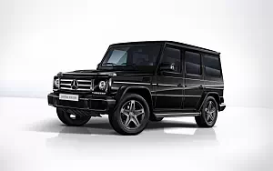 Cars wallpapers Mercedes-Benz G 350 d Limited Edition - 2017