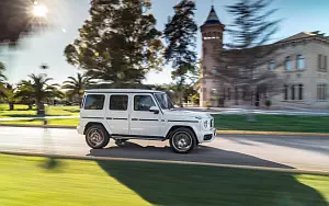 Cars wallpapers Mercedes-AMG G 63 - 2018