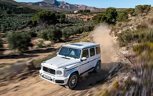 Cars wallpapers Mercedes-AMG G 63 - 2018