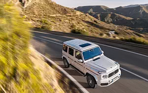 Cars wallpapers Mercedes-AMG G 63 - 2018