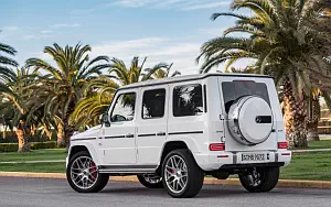 Cars wallpapers Mercedes-AMG G 63 - 2018