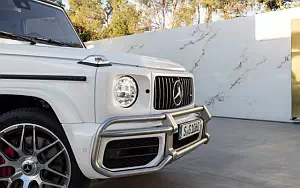 Cars wallpapers Mercedes-AMG G 63 - 2018