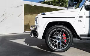 Cars wallpapers Mercedes-AMG G 63 - 2018