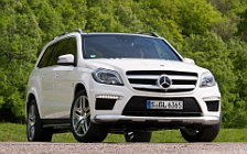 Cars wallpapers Mercedes-Benz GL63 AMG - 2012