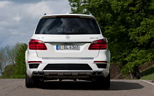 Cars wallpapers Mercedes-Benz GL63 AMG - 2012