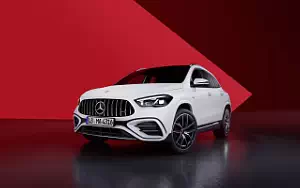 Cars wallpapers Mercedes-AMG GLA 35 4MATIC - 2023