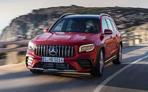 Cars wallpapers Mercedes-AMG GLB 35 4MATIC - 2019