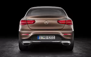 Cars wallpapers Mercedes-Benz GLC-class Coupe - 2016