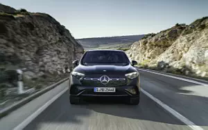 Cars wallpapers Mercedes-Benz GLC-class Coupe AMG Line - 2023