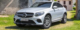 Mercedes-Benz GLC 300 4MATIC Coupe AMG Line - 2016