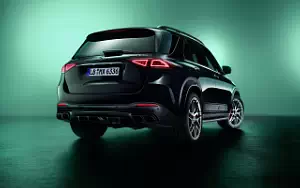 Cars wallpapers Mercedes-AMG GLE 63 S Edition 55 - 2022