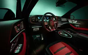 Cars wallpapers Mercedes-AMG GLE 63 S Edition 55 - 2022