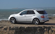Cars wallpapers Mercedes-Benz ML63 AMG 10th Anniversary - 2008