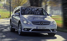Cars wallpapers Mercedes-Benz R-class AMG bodystyling - 2005