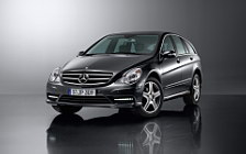 Cars wallpapers Mercedes-Benz R-class Grand Edition - 2009