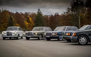 Cars wallpapers Mercedes-Benz 600 SEL W140 - 1991