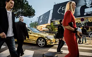 Cars wallpapers Mercedes-Benz S-class Festival de Cannes - 2012