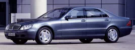 Mercedes-Benz S600 W220 - 1999