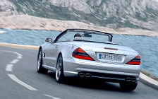 Cars wallpapers Mercedes-Benz SL65 AMG - 2004