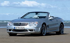 Cars wallpapers Mercedes-Benz SL65 AMG - 2004