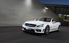 Cars wallpapers Mercedes-Benz SL63 AMG Edition IWC - 2008