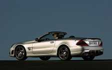 Cars wallpapers Mercedes-Benz SL63 AMG - 2008