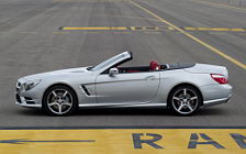 Cars wallpapers Mercedes-Benz SL350 AMG Sports Package Edition 1 - 2012