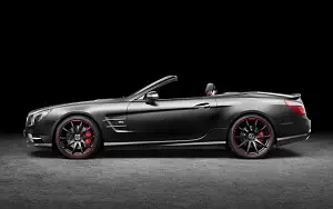 Cars wallpapers Mercedes-Benz SL Special Edition Mille Miglia 417 - 2015