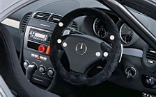 Cars wallpapers Mercedes-Benz SLK55 AMG Ultimate Experience Asia - 2006