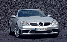 Cars wallpapers Mercedes-Benz SLK55 AMG - 2006
