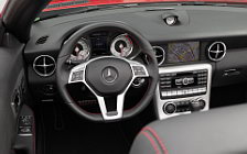 Cars wallpapers Mercedes-Benz SLK250 CDI and C111 II D - 2011