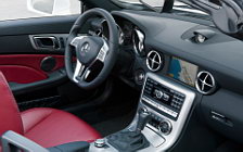 Cars wallpapers Mercedes-Benz SLK250 CDI - 2011