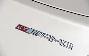 Cars wallpapers Mercedes-Benz SLS AMG GT Roadster - 2012