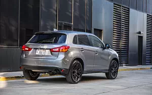Cars wallpapers Mitsubishi Outlander Sport Limited Edition US-spec - 2017