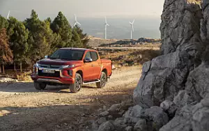 Cars wallpapers Mitsubishi L200 Double Cab - 2019