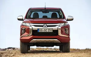 Cars wallpapers Mitsubishi L200 Double Cab - 2019