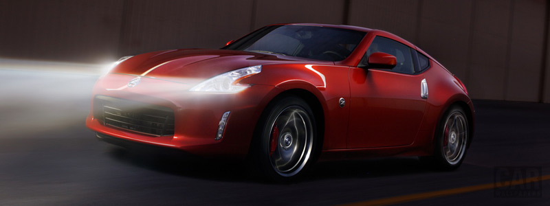 Cars wallpapers Nissan 370Z US-spec - 2013 - Car wallpapers