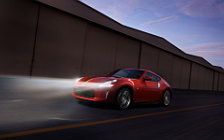 Cars wallpapers Nissan 370Z US-spec - 2013