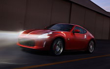 Cars wallpapers Nissan 370Z US-spec - 2013