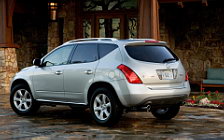 Cars wallpapers Nissan Murano US-spec - 2007