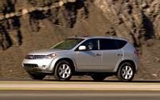 Cars wallpapers Nissan Murano US-spec - 2007