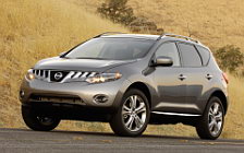 Cars wallpapers Nissan Murano US-spec - 2009