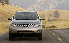 Cars wallpapers Nissan Murano US-spec - 2009
