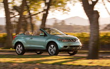 Cars wallpapers Nissan Murano CrossCabriolet (US version) - 2011
